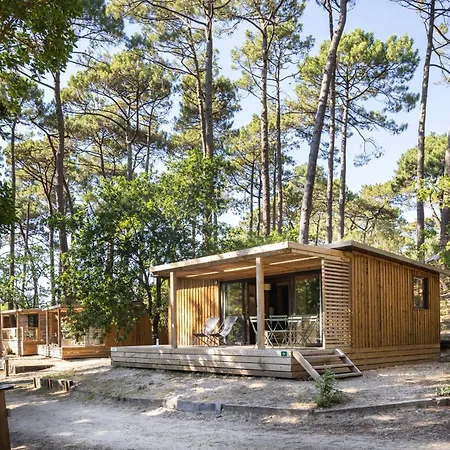 Huttopia Arcachon