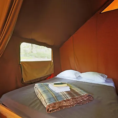 Campingplatz Huttopia