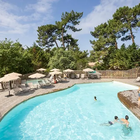 Huttopia Campingplatz Arcachon