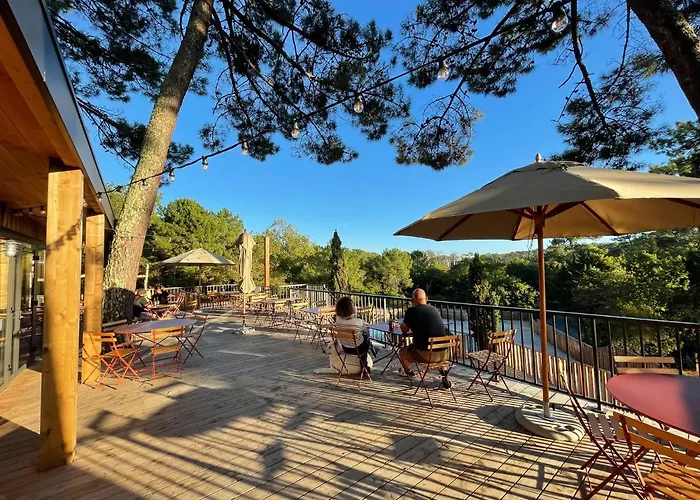 Campeggio Huttopia Arcachon