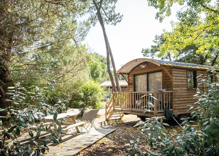 Huttopia Campeggio *