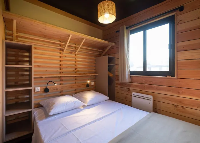 Campeggio Huttopia Arcachon