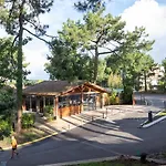 Huttopia * Arcachon