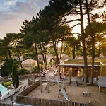 Campsite Huttopia