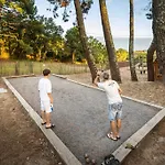 Huttopia Campsite *