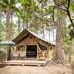 Campsite Huttopia