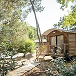 Huttopia Campsite *