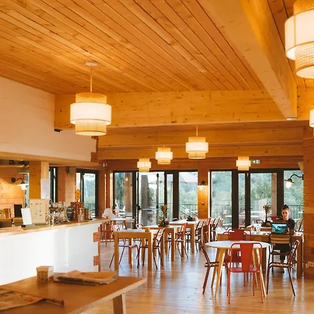 Camping Huttopia Arcachon