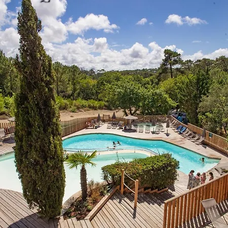 Huttopia Campsite Arcachon