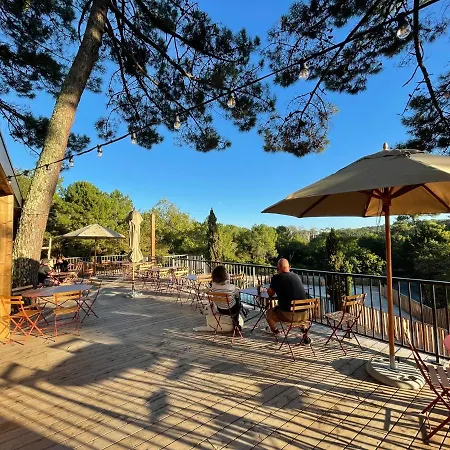 Camping Huttopia Arcachon