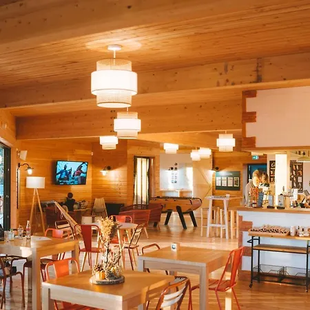 Huttopia * Arcachon