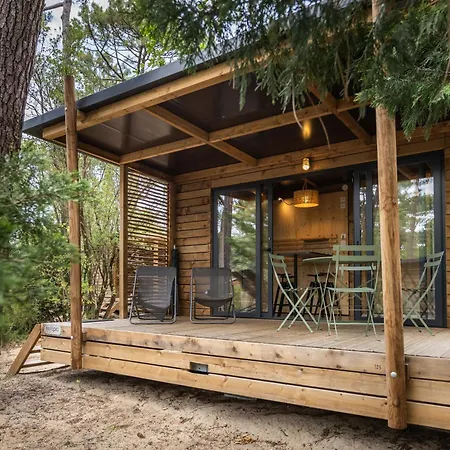 Huttopia Campsite *