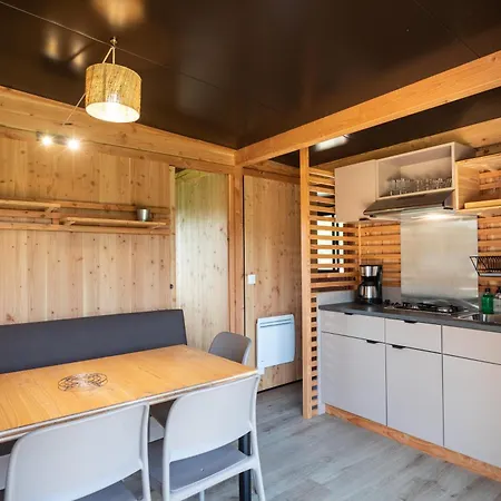 Huttopia アルカション