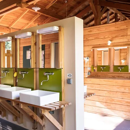 Huttopia アルカション