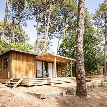 Huttopia Parque de Campismo Arcachon