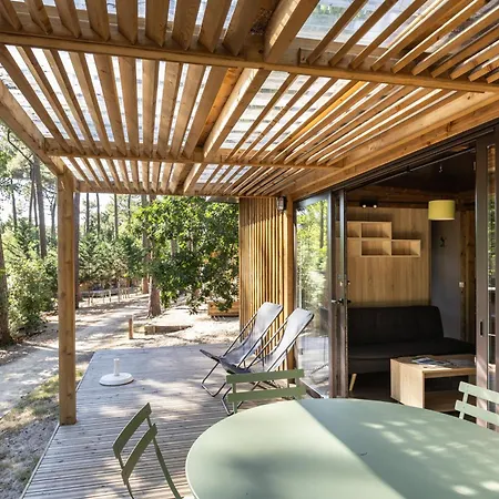 Huttopia * アルカション