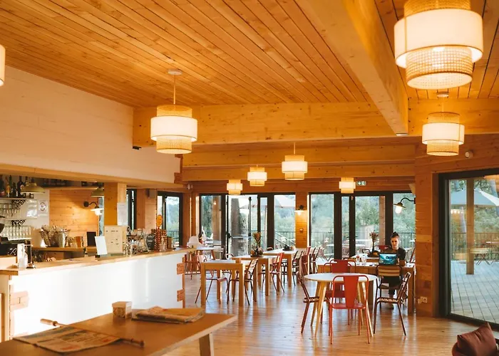 Campingplads Huttopia Arcachon