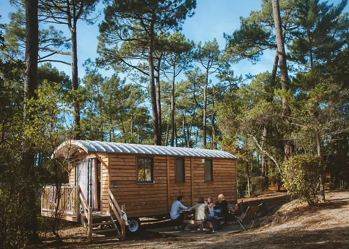 Huttopia Camping Arcachon