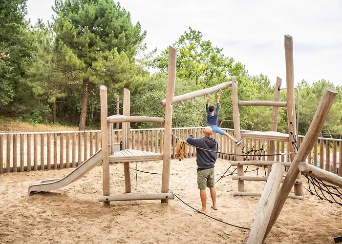 Huttopia Campingplatz Arcachon