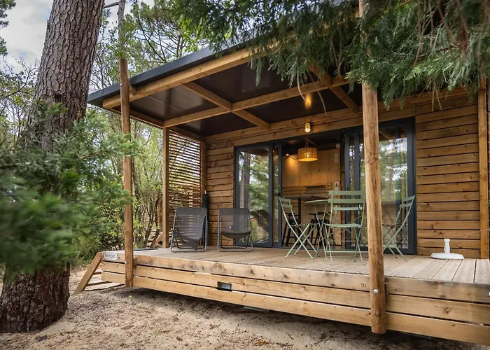 Huttopia Campingplads *