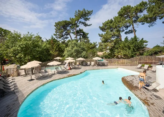 Huttopia Kemping Arcachon